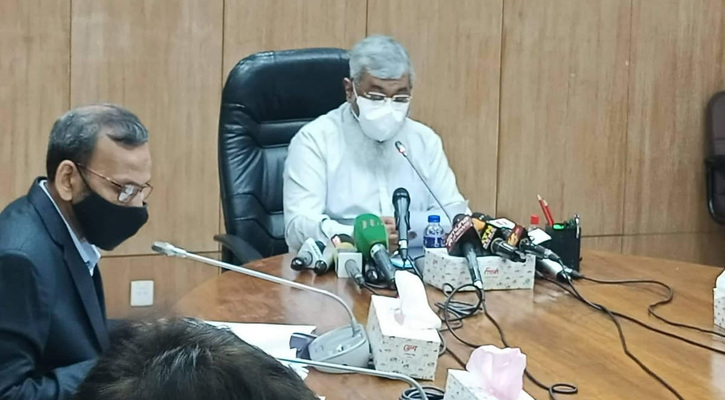 জনগণকে একটু ধৈর্য ধরতে হবে, রিঅ্যাকশন করা যাবে না: মন্ত্রিপরিষদ সচিব