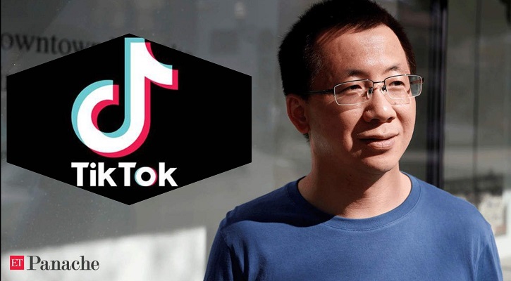 টিকটকের প্রতিষ্ঠাতা চীনের ধনীদের তালিকায় দ্বিতীয় স্থানে