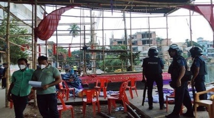 কুমিল্লায় সহিংসতার ঘটনায় আহত ১ জনের মৃত্যু
