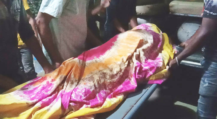 সুপারি পারতে গিয়ে প্রাণ গেল কৃষকের