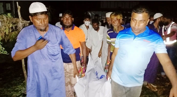 কুয়াকাটায় গৃহবধূর মরদেহ উদ্ধার, স্বামী পুলিশ হেফাজতে