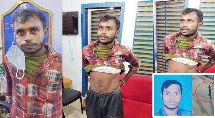 ইকবাল পাগল নন, ভবঘুরেও নয়: সিআইডি