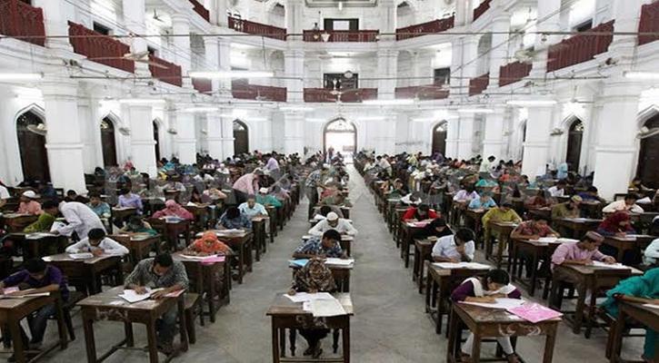 ঢাবির ‘গ’ ইউনিটের পরীক্ষা আজ, আসনপ্রতি লড়বেন ২১ জন