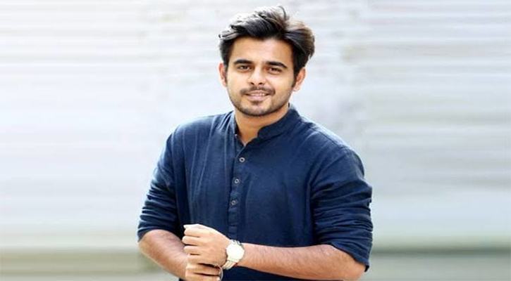 এক হাজার এক টাকা পারিশ্রমিকে জাজের নতুন সিনেমায় সিয়াম