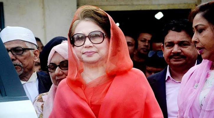 আইসিইউ থেকে খালেদা জিয়াকে কেবিনে স্থানান্তর