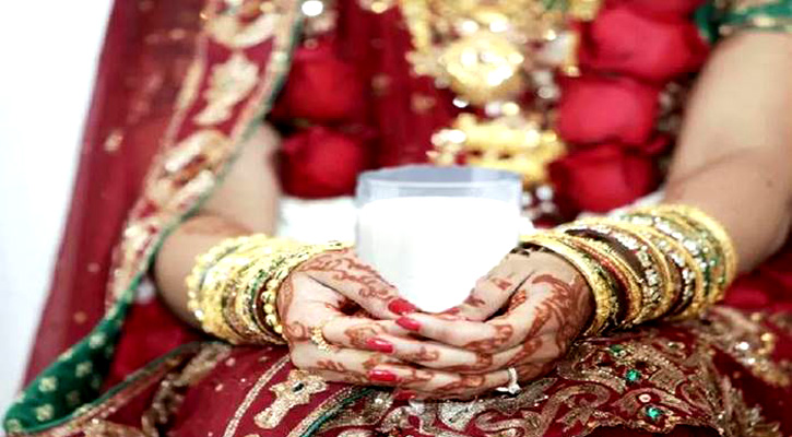 বাসর রাতে জামাই অজ্ঞান করেই সব নিয়ে পালালেন বউ!