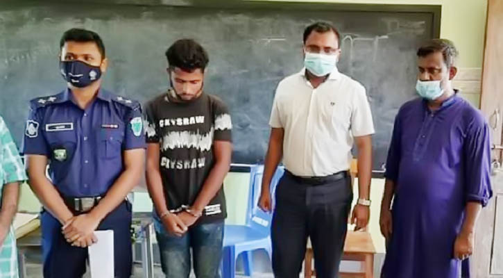 হবিগঞ্জে তৃতীয় শ্রেণীর ছাত্রীকে ইভটিজিং, যুবকের কারাদণ্ড