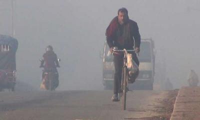 টানা তিনদিন ধরে পঞ্চগড়ে সর্বনিম্ন তাপমাত্রা