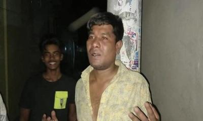 ডিবি পরিচয়ে শবে বরাতের রাতে মুসল্লির মোবাইল ছিনতাই