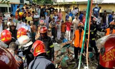 ২০২১ সালে কর্মক্ষেত্রে দুর্ঘটনায় ১০৫৩ শ্রমিকের মৃত্যু