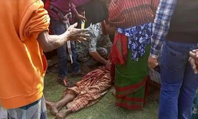 গাইবান্ধায় দুই প্রার্থীর সমর্থকদের মধ্যে সংঘর্ষে একজন নিহত