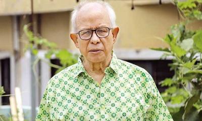 লেখক কাজী আনোয়ার হোসেন আর নেই