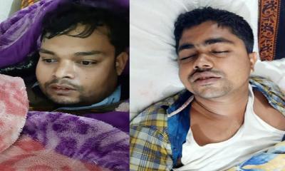 শার্শায় দুই জনের হাত পা গুড়িয়ে দিয়েছে দুর্বৃত্তরা