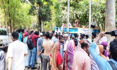 গোপালগঞ্জে আজ থেকে টিসিবি পন্য বিক্রি শুরু 