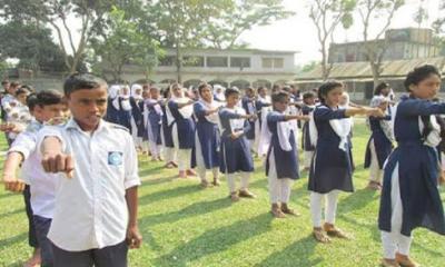 প্রাথমিকেও নতুন শপথ পাঠের নির্দেশ