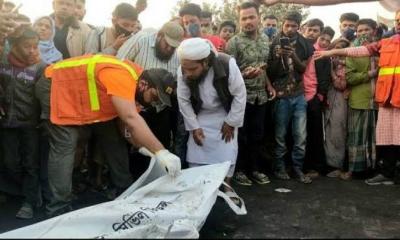 নারায়ণগঞ্জে ট্রলারডুবি: উদ্ধার হলো আরও ৩ মরদেহ