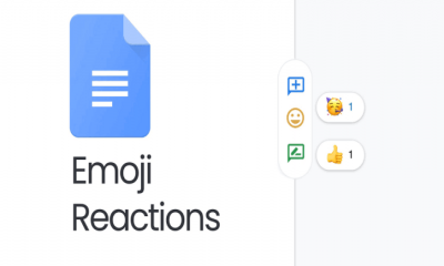 গুগল ডকে দেওয়া যাবে ইমোজি রিঅ্যাকশন