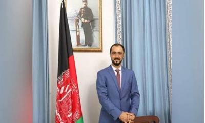বেতন না পাওয়ায় আফগান রাষ্ট্রদূতের পদত্যাগ