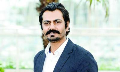 এবার হলিউডের সিনেমায় নওয়াজউদ্দিন