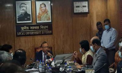 ভবন নির্মাণে সিটি করপোরেশনের অনুমতি নয়, করতে হবে অবহিত