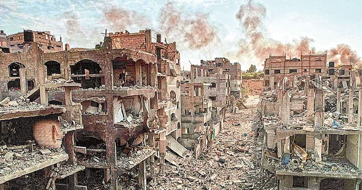 ইতিহাস একদিন অবশ্যই গাজার ইতিহাস লিখবে