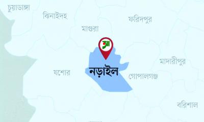 নড়াইলে সড়ক দুর্ঘটনায় ৩ শিশু নিহত