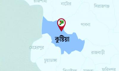 কুষ্টিয়ায় যুবকের লাশ উদ্ধার 