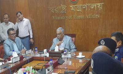 জাতীয় শোক দিবসে সারাদেশে থাকবে নিশ্ছিদ্র নিরাপত্তা ব্যবস্থা