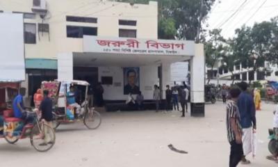 টাঙ্গাইলে সড়ক দুর্ঘটনায় দুইজন নিহত, আহত ৭