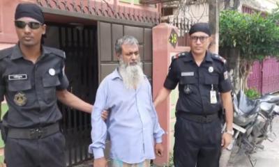 টাঙ্গাইলে মৃত্যুদণ্ডপ্রাপ্ত ভাড়াটে খুনি গ্রেফতার 