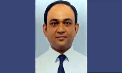 নীলফামারীর নতুন ডিসি পঙ্কজ ঘোষ
