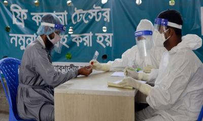 শনাক্ত কমলেও বেড়েছে হার, মৃত্যু ২
