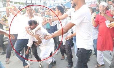 হিরো আলমের ওপর হামলার ঘটনায় ৭ জন আটক: ডিএমপি