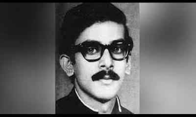 শহীদ শেখ কামালের ৭৪তম জন্মবার্ষিকী আজ