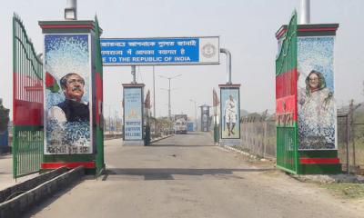 চারদিন বেনাপোল বন্দর দিয়ে আমদানি-রপ্তানি বন্ধ