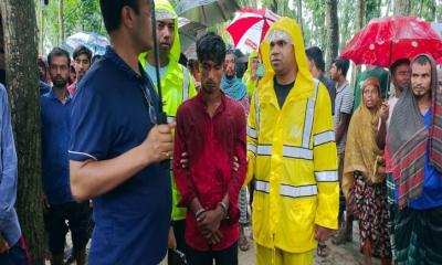 চুয়াডাঙ্গায় কিশোর চালককে হত্যা করে ইজিবাইক ছিনতাই, আটক ১