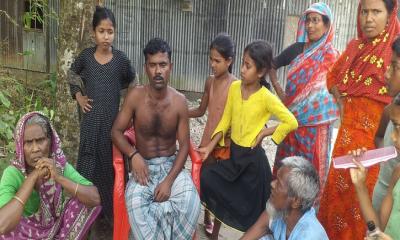 দেশে ফেরার সময় নদীতে নিখোঁজ ২ শিশুর লাশ উদ্ধার