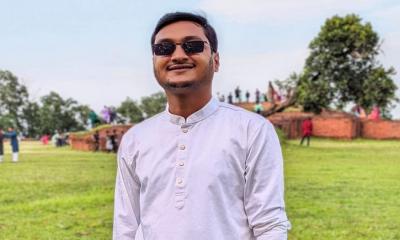 তরুণ সাংবাদিক নাজমুল আর নেই