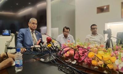 দয়া করে পানি ব্যবহারে মিতব্যয়ী হোন : ওয়াসা এমডি