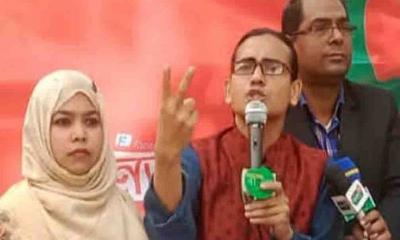 জনগণকে কষ্টে রেখে ক্ষমতায় থাকা যায় না : মোমিন মেহেদী