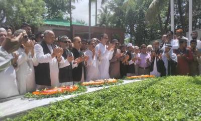 সামনে নির্বাচন তাই জামায়েত ইসলামকে একটি সুযোগ দেয়া হয়েছে: ফারুক খান