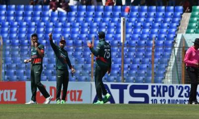 সিরিজ হারের দায় যাদের দিলেন লিটন