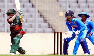 অলিখিত ‘ফাইনালে’ শনিবার মুখোমুখি ভারত-বাংলাদেশ