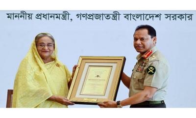 সেনাবাহিনীর ওপর জনগণের আস্থা ও ভরসা আছে : প্রধানমন্ত্রী