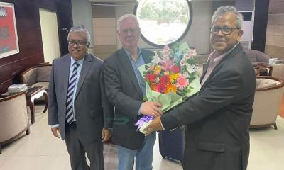 ইইউর বিশেষ প্রতিনিধি ছয় দিনের সফরে ঢাকায়