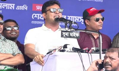 পল্টন কখনও জিতবে না, বায়তুল মোকাররমই জিতবে