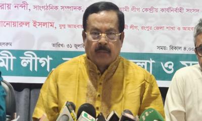 বিএনপিকে এক চুল পরিমাণ ছাড় দেওয়া হবে না : নানক