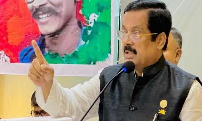 শেখ হাসিনা করে সৃষ্টি, ওরা করে ধ্বংস : বিএনপির উদ্দেশে নানক