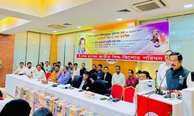 নির্বাচনে না এলে জনগণ বিএনপির কবর রচনা করবে : নানক