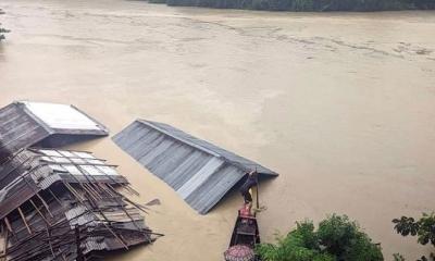 পানির নিচে বান্দরবান